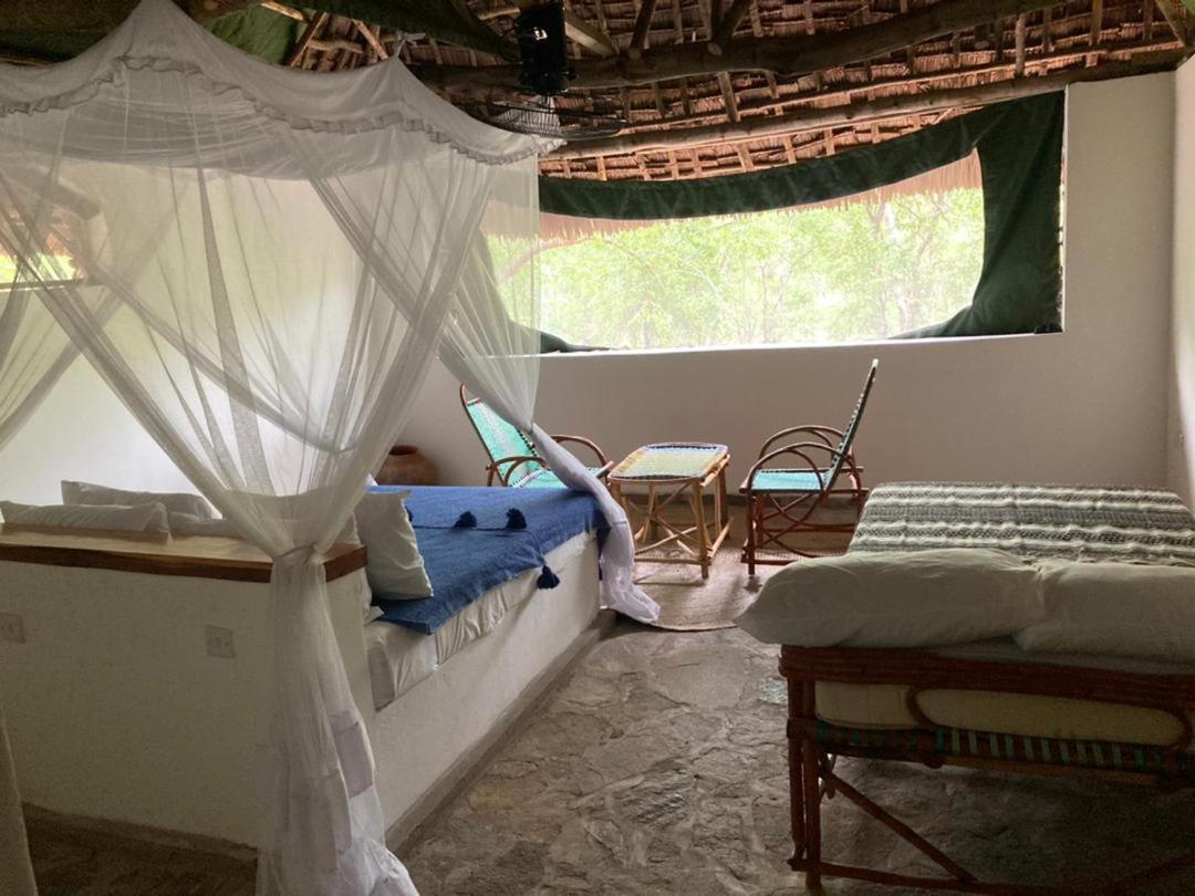 Lemara Eco Camp Hotell Kisaki Eksteriør bilde