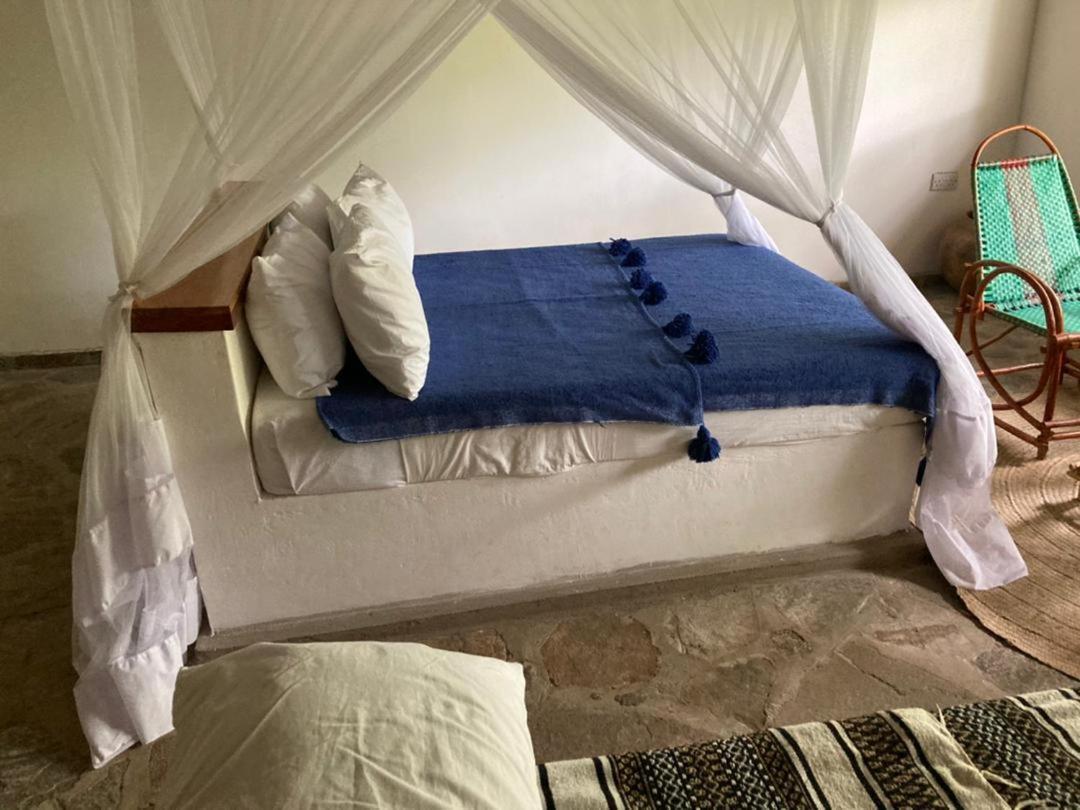 Lemara Eco Camp Hotell Kisaki Eksteriør bilde
