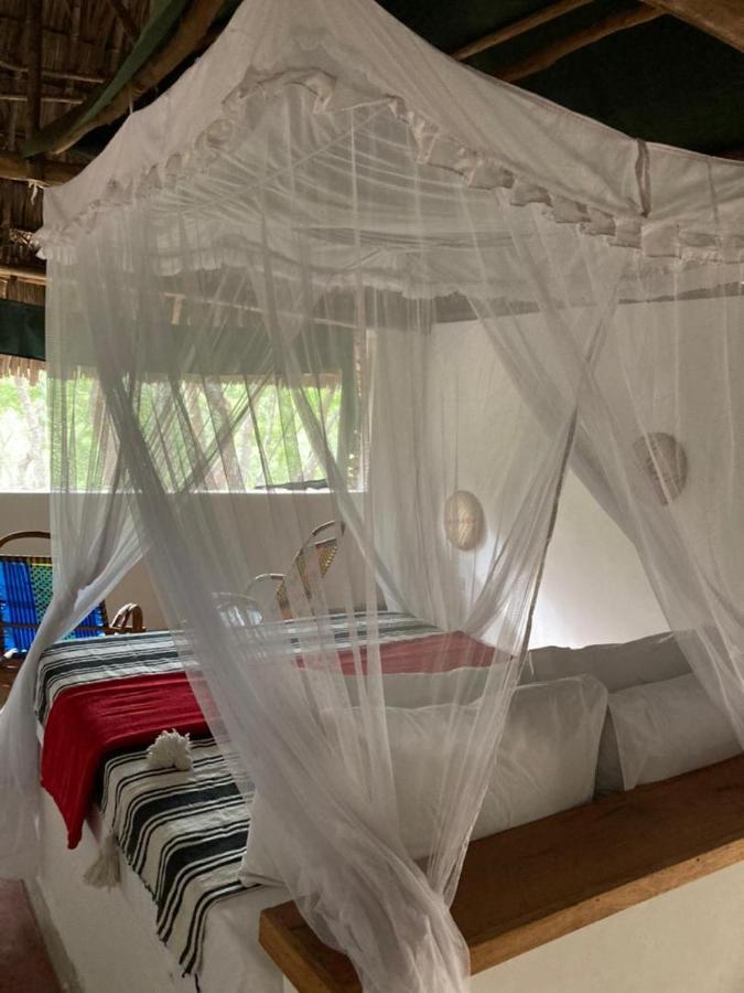 Lemara Eco Camp Hotell Kisaki Eksteriør bilde