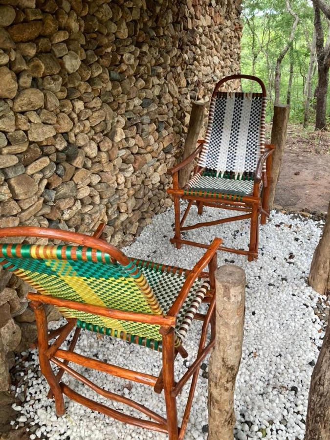 Lemara Eco Camp Hotell Kisaki Eksteriør bilde