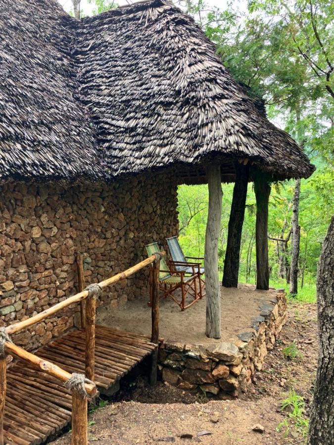 Lemara Eco Camp Hotell Kisaki Eksteriør bilde